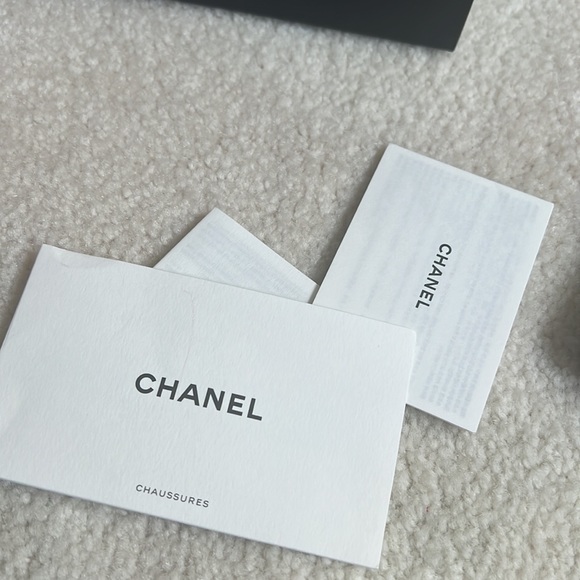 Chanel Pearl Sandals. Cruise collection 2022 - Picture 10 of 13